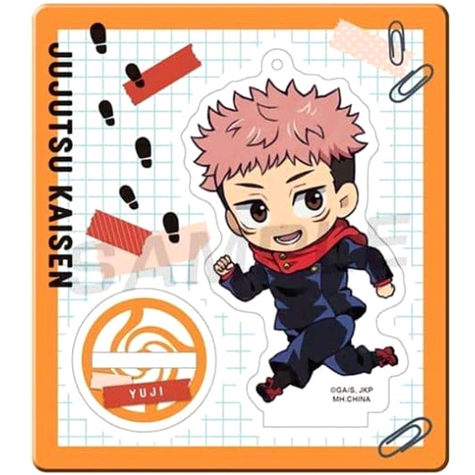 Jujutsu Kaisen Yuji Itadori Tokotoko Acrylic Stand 1st Acrylic Stands [USED]