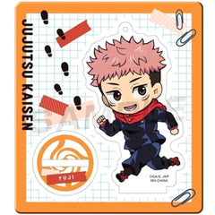 Jujutsu Kaisen Yuji Itadori Tokotoko Acrylic Stand 1st Acrylic Stands [USED]