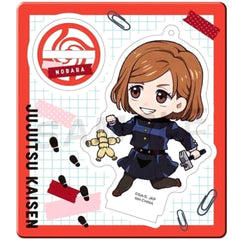 Jujutsu Kaisen Nobara Kugisaki Tokotoko Acrylic Stand Vol. 1 Acrylic Stands [USED]