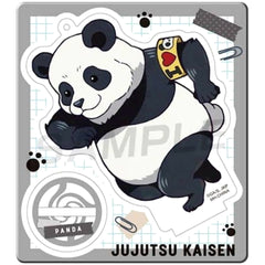 Jujutsu Kaisen Panda Tokotoko Acrylic Stand Series 1 Acrylic Stands [USED]