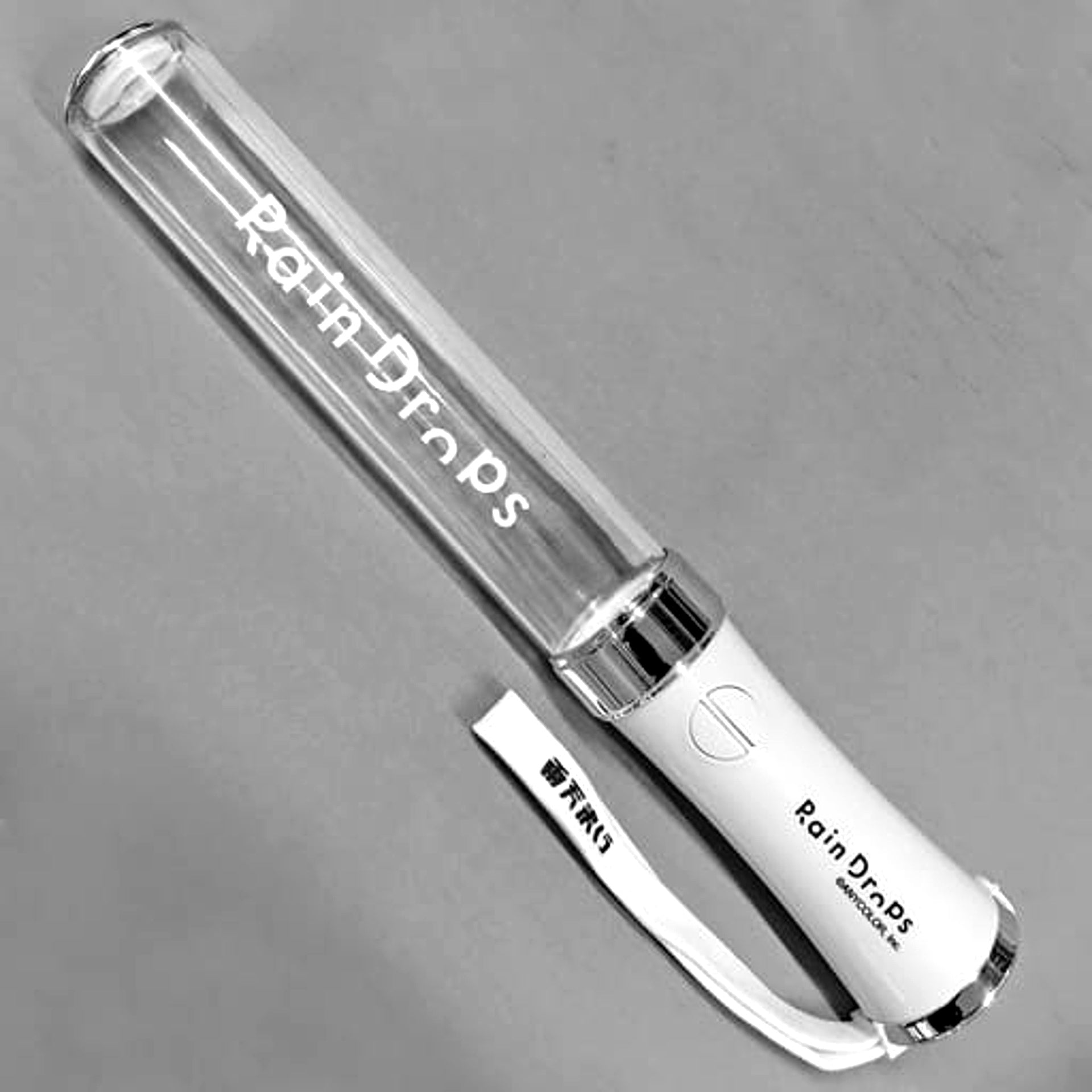 Rain Drops Nijisanji Rain Drops First One-Man Live Rain or Shine Acrylic Penlight [USED]