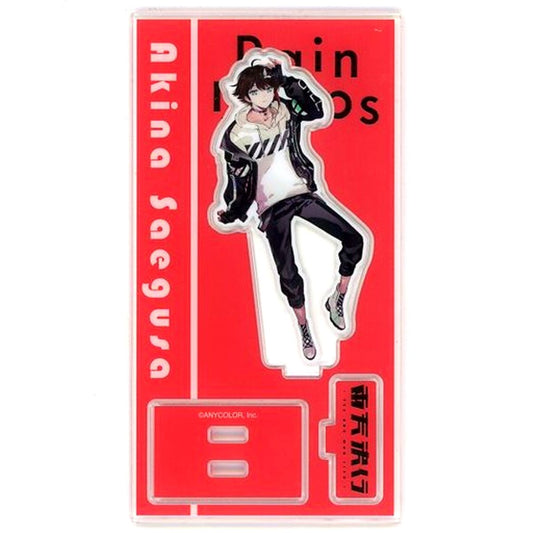 Saegusa Akina Rain Drops Acrylic Item 1st One-Man Live Uten Kekkou Virtual YouTuber Nijisanji [USED]