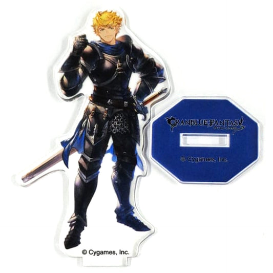 Granblue Fantasy Vane Mini Acrylic Stand C97 Limited Included with Four Knights Collection Bag Acrylic Stands [USED]