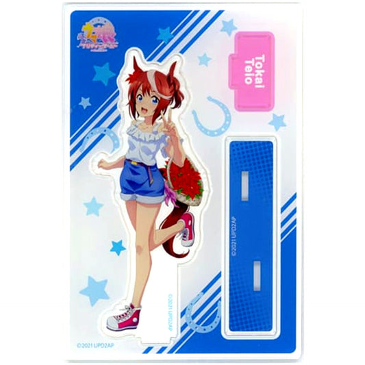 Tokai Teio Umamusume: Pretty Derby Season 2 Acrylic Stand Animate Limited [USED]