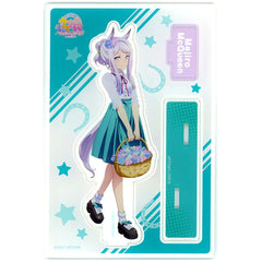 Mejiro McQueen Acrylic Stand Umamusume: Pretty Derby Season 2 Animate Limited [USED]