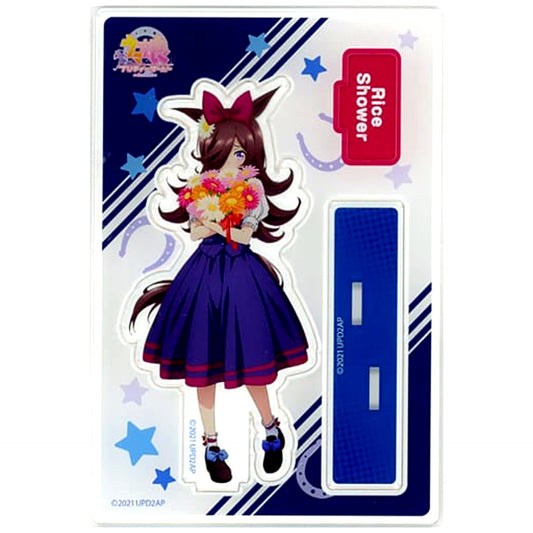 Rice Shower Umamusume: Pretty Derby Season 2 Acrylic Stand Animate Limited [USED]