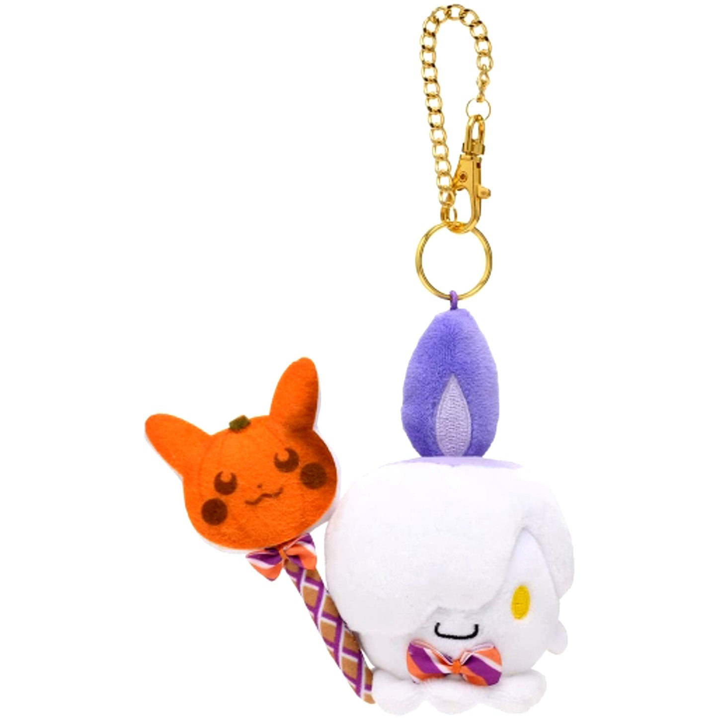 Litwick Pokemon Mascot Pokemon Pumpkin Banquet Pokemon Center Limited [USED]