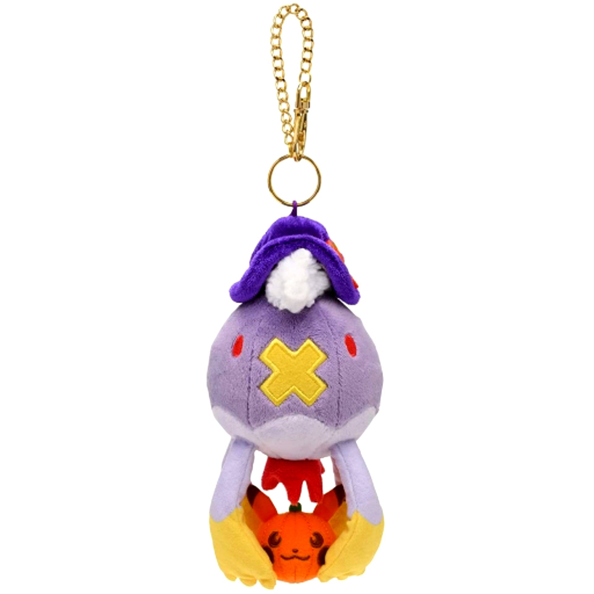 Drifblim Pokemon Posing Mascot Pokemon Pumpkin Banquet Pokemon Center Limited [USED]