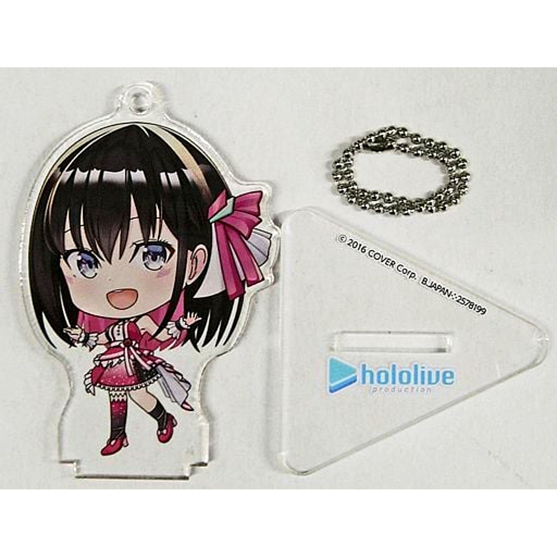 AZKi hololive Acrylic Swing Collection 0th Gen [USED]