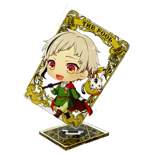 Atsushi Nakajima The Fool Bungo Stray Dogs Tarot Motif Acrylic Stand [USED]
