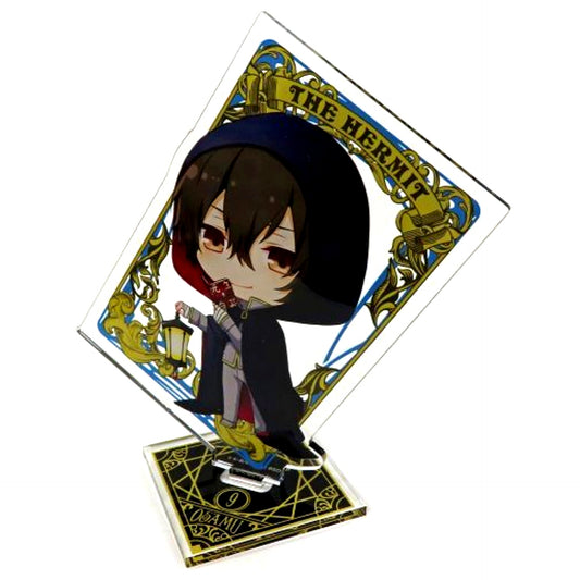 Osamu Dazai The Hermit Tarot Motif Bungo Stray Dogs Acrylic Stand [USED]