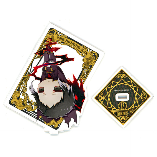 Ryunosuke Akutagawa The Hanged Man Bungo Stray Dogs Tarot Motif Acrylic Stand [USED]