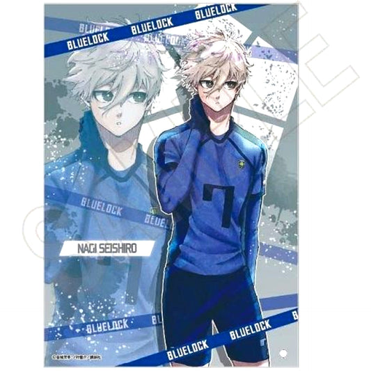 Seishiro Nagi Blue Lock Acrylic Panel [USED]