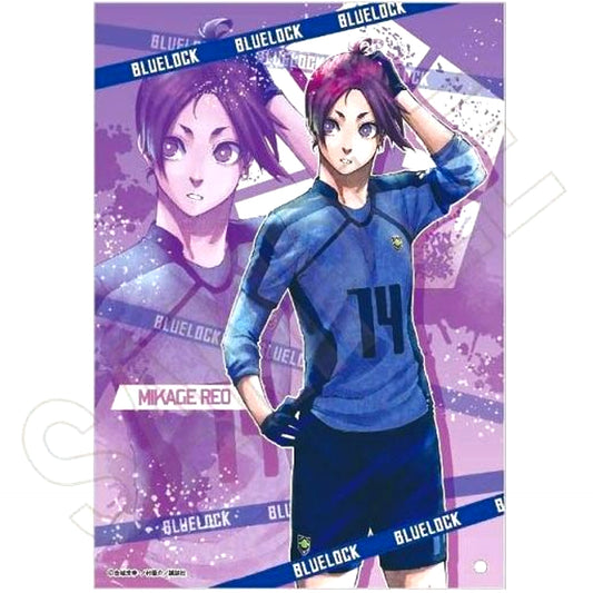 Reo Mikage Blue Lock Acrylic Panel [USED]
