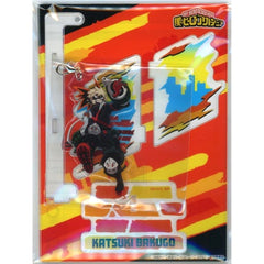 My Hero Academia Katsuki Bakugo Acrobat Yura Yura Acrylic Stand Acrylic Stands [USED]