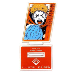 Jujutsu Kaisen Yuji Itadori Assort Collection EX Acrylic Stand Acrylic Stands [USED]