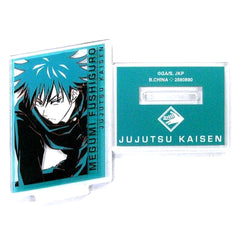 Jujutsu Kaisen Megumi Fushiguro Assort Collection EX Acrylic Stand Acrylic Stands [USED]