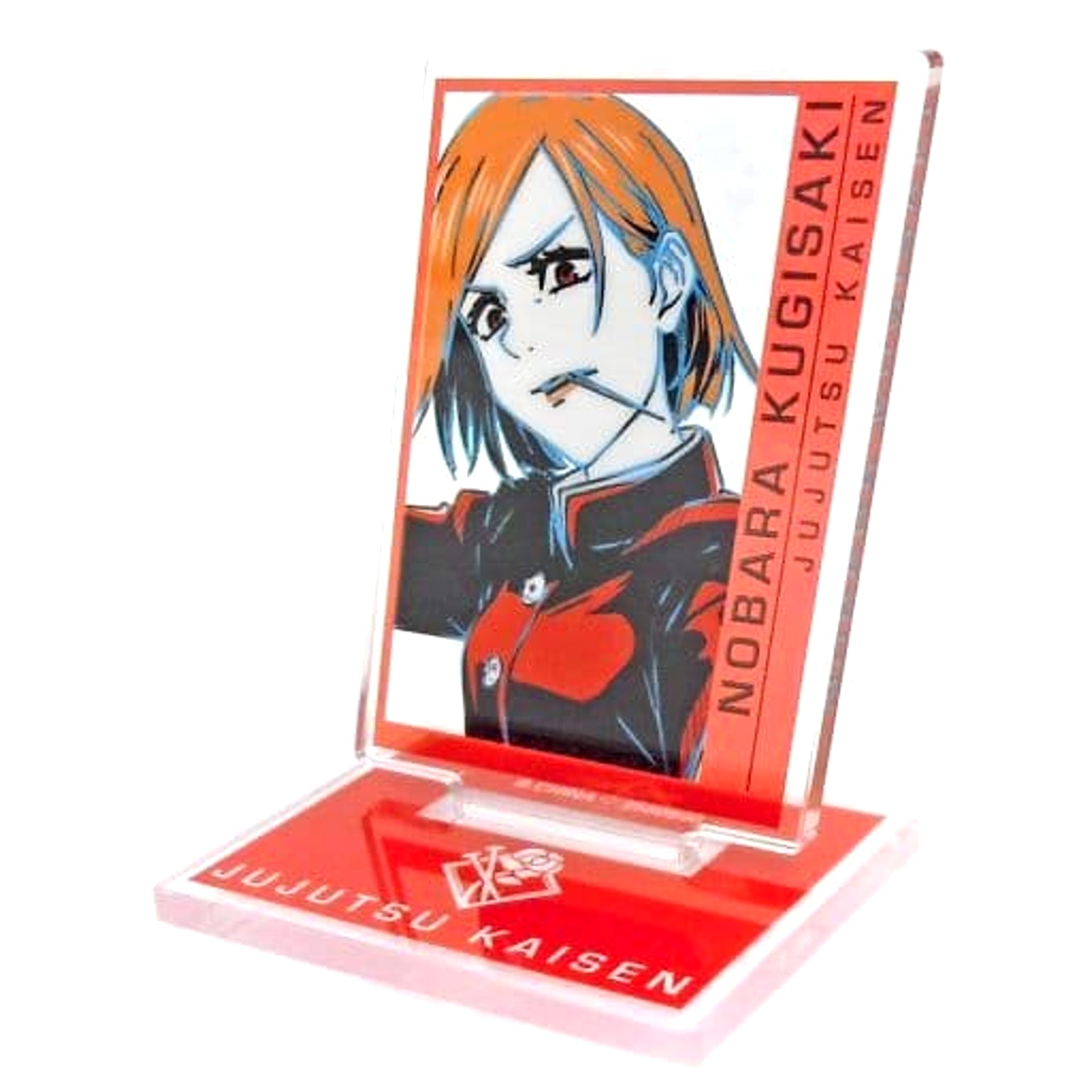 Jujutsu Kaisen Nobara Kugisaki Acrylic Stand Jujutsu Kaisen Assort Collection EX Acrylic Stands [USED]