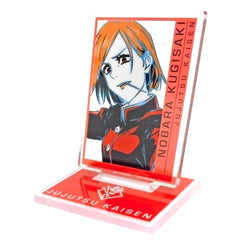 Jujutsu Kaisen Nobara Kugisaki Acrylic Stand Jujutsu Kaisen Assort Collection EX Acrylic Stands [USED]