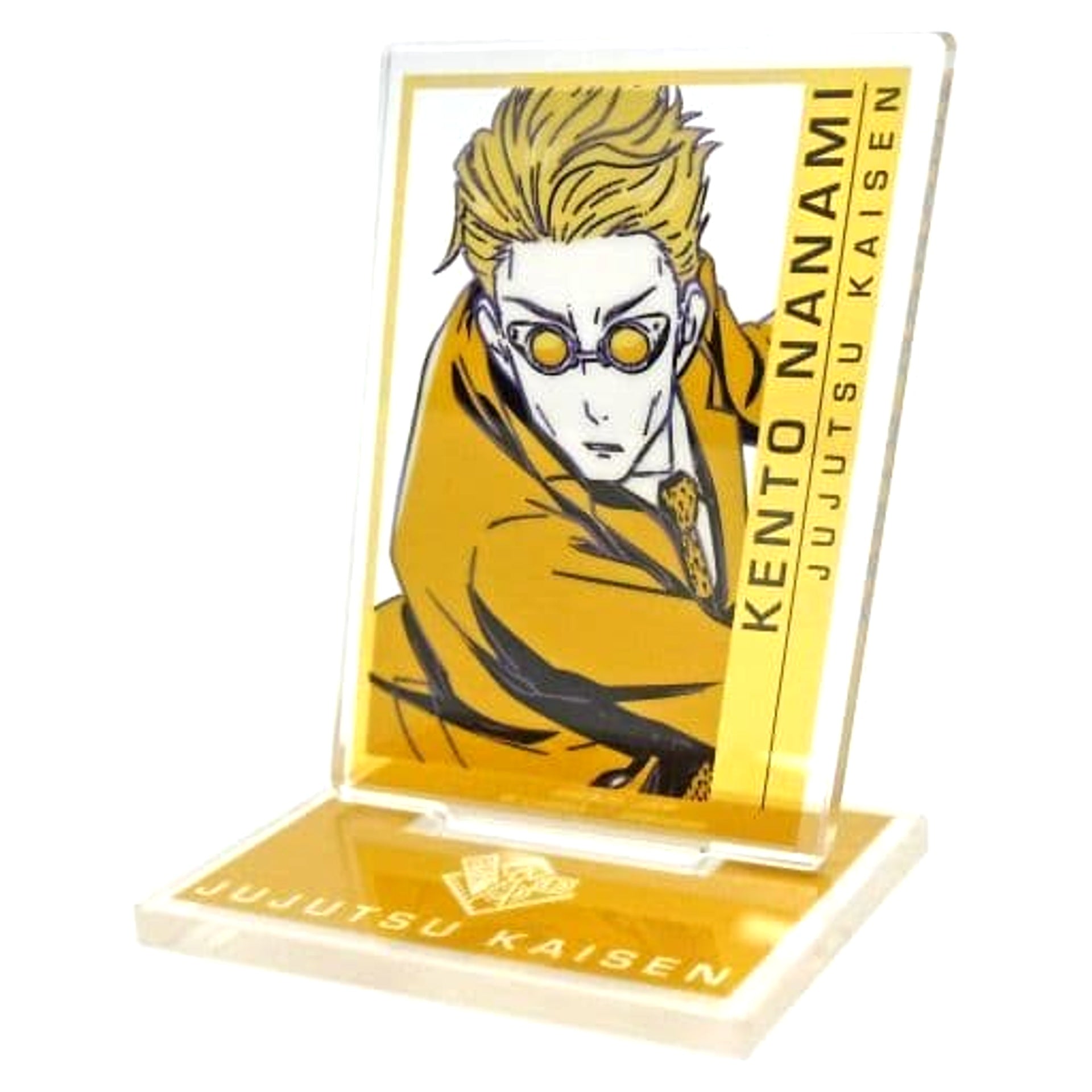 Jujutsu Kaisen Kento Nanami Acrylic Stand Aso-to Collection EX Acrylic Stands [USED]