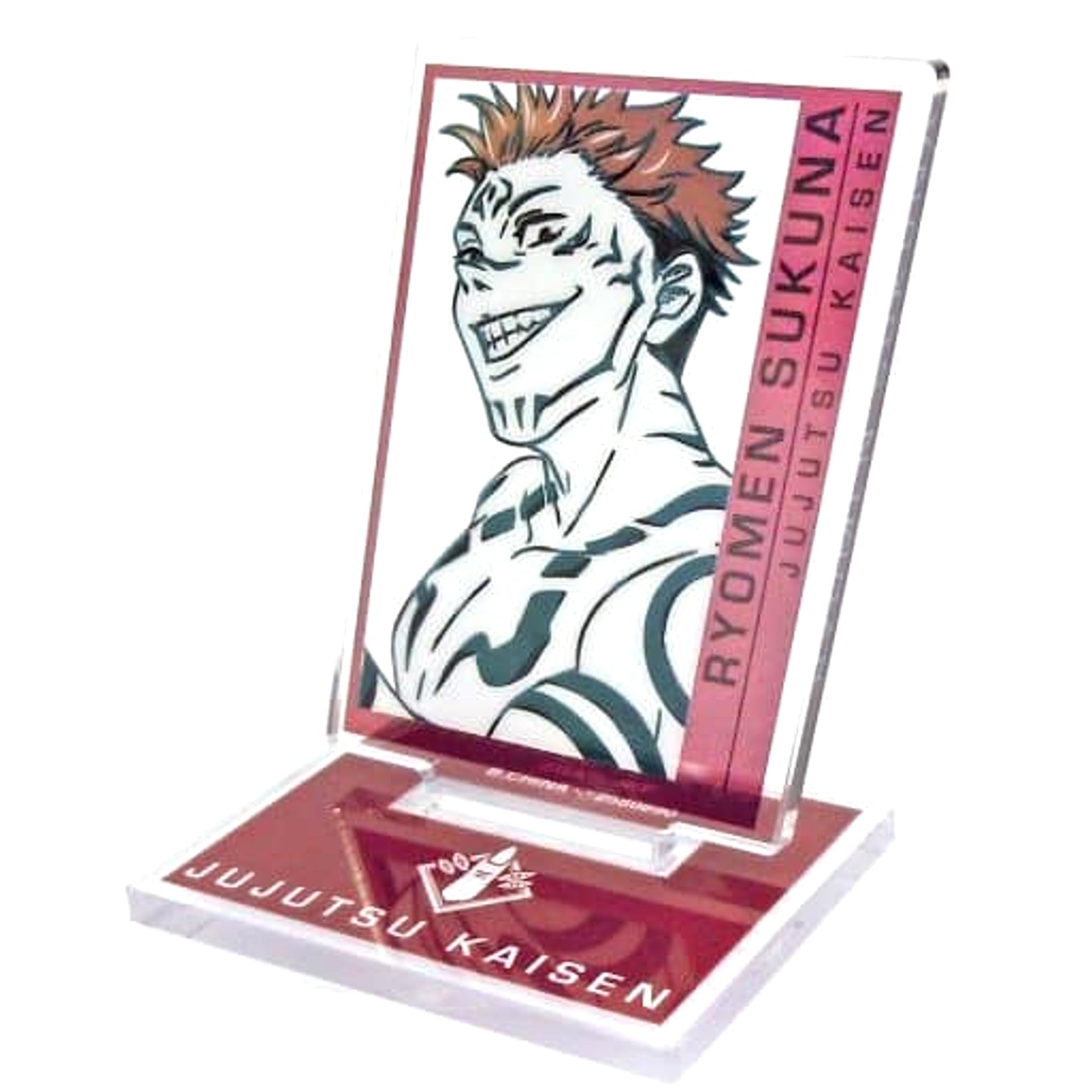 Jujutsu Kaisen Ryomen Sukuna Acrylic Stand Aso-to Collection EX Acrylic Stands [USED]