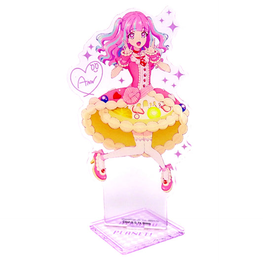 Ann Acrylic Stand Vol. 2 Aikatsu Planet! Namco Limited [USED]