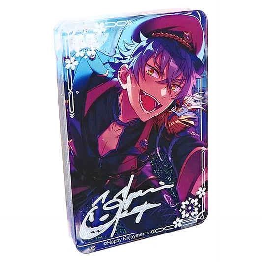 Koga Ogami Ensemble Stars! Quicksand Colotta Random Acrylic Plate Keychain B China Limited [USED]