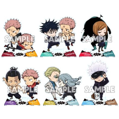 Jujutsu Kaisen Yuji Itadori & Others All 6 Types Set VS Acrylic Stand Acrylic Stands [USED]
