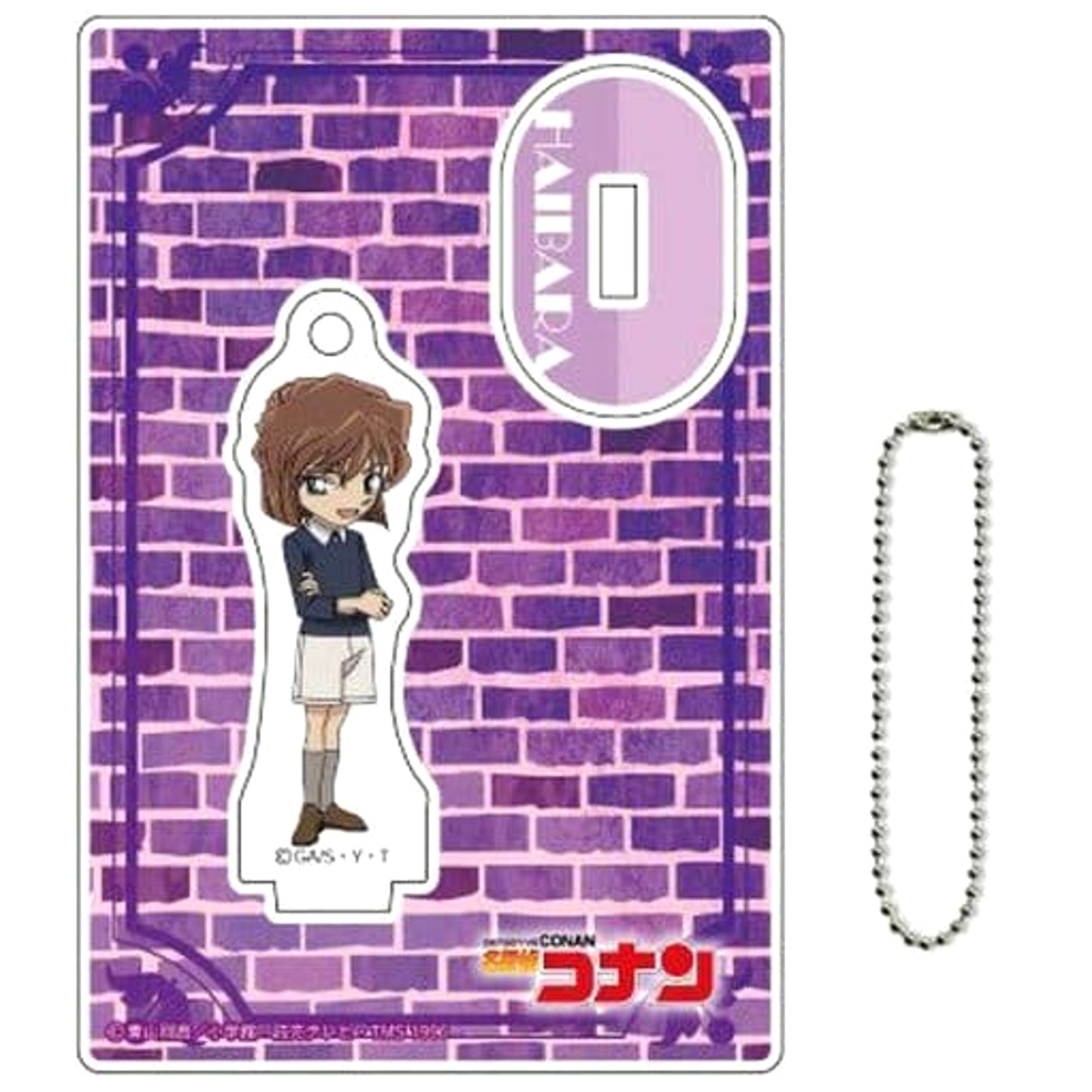 Detective Conan Ai Haibara Trading Mini Acrylic Stand A Acrylic Stands [USED]