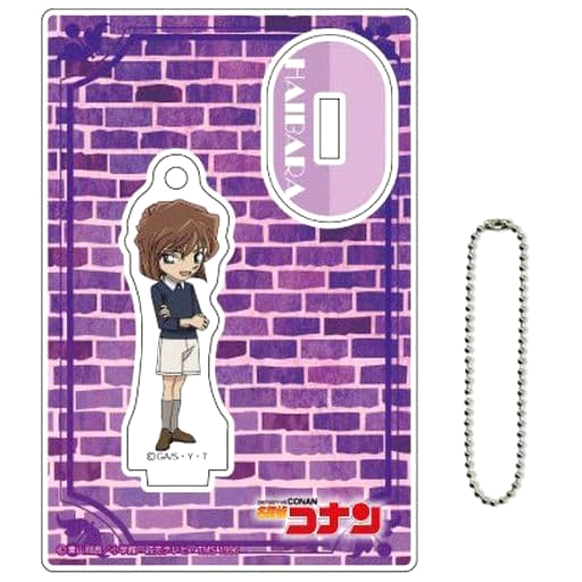 Detective Conan Ai Haibara Trading Mini Acrylic Stand A Acrylic Stands [USED]
