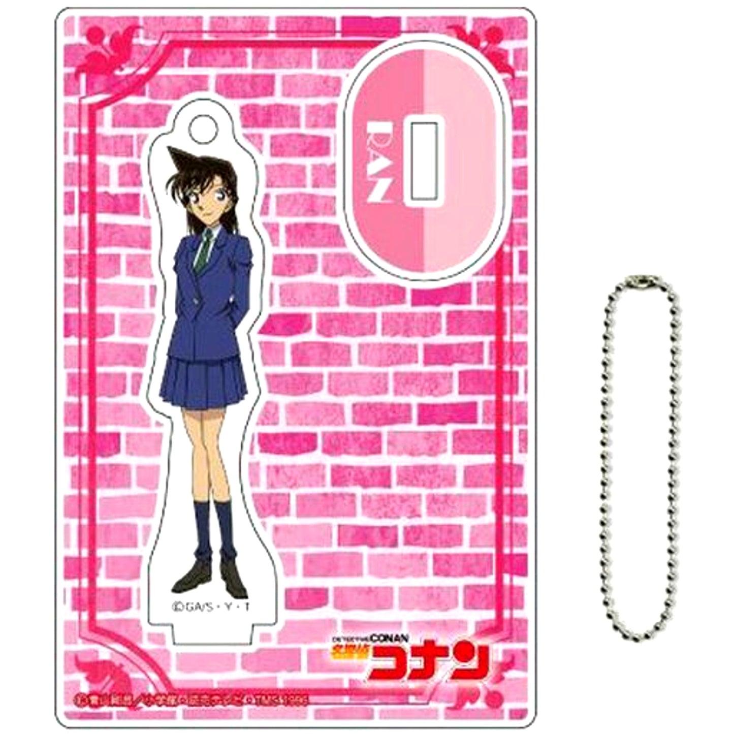 Ran Mori A Detective Conan Trading Mini Acrylic Stand [USED]