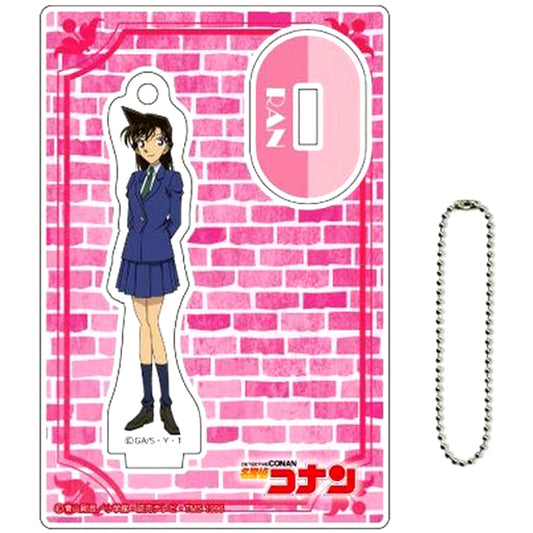 Ran Mori A Detective Conan Trading Mini Acrylic Stand [USED]