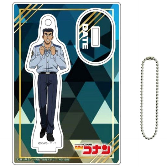 Detective Conan Wataru Date Trading Mini Acrylic Stand B Acrylic Stands [USED]