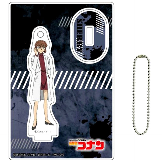 Sherry Detective Conan Trading Mini Acrylic Stand C [USED]