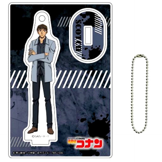 Scotch C Detective Conan Trading Mini Acrylic Stand [USED]