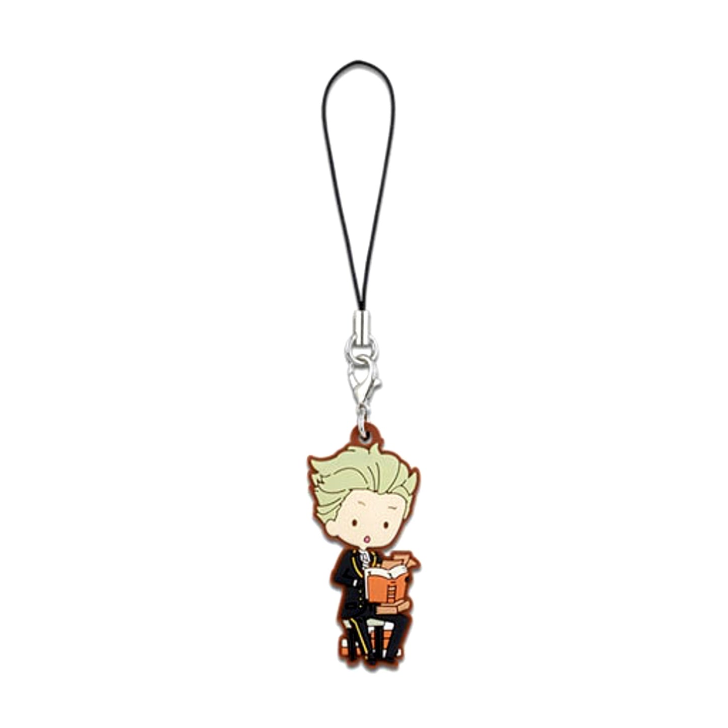 Sebek Zigvolt Disney Twisted Wonderland Toru Paca! Rubber Charm Sugar Pochette [USED]