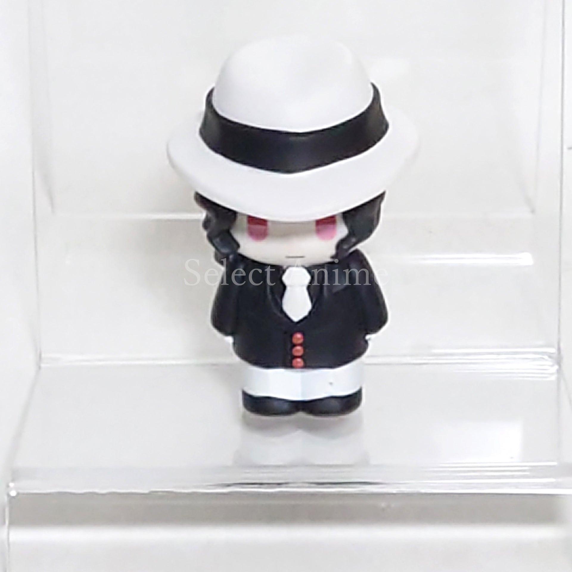 Demon Slayer: Kimetsu no Yaiba Muzan Kibutsuji Papemas!! Part 2 Keychains [USED]