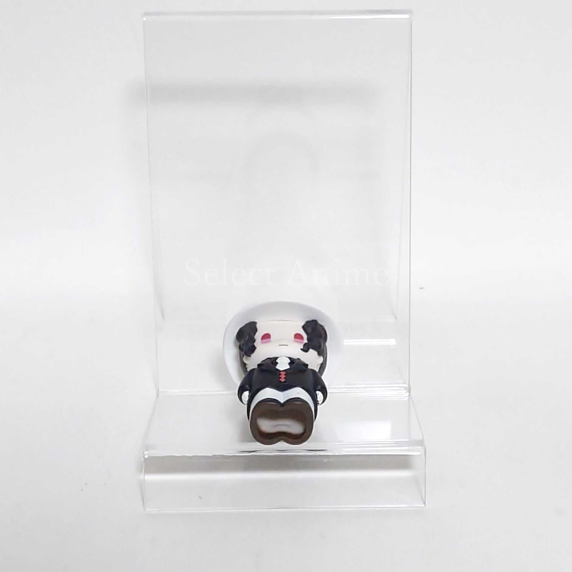 Demon Slayer: Kimetsu no Yaiba Muzan Kibutsuji Papemas!! Part 2 Keychains [USED]