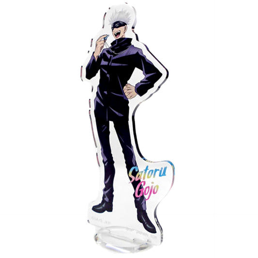 Ichiban Kuji Jujutsu Kaisen II Satoru Gojo Acrylic Stand Prize E Acrylic Stands [USED]