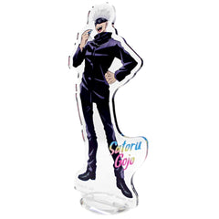 Ichiban Kuji Jujutsu Kaisen II Satoru Gojo Acrylic Stand Prize E Acrylic Stands [USED]