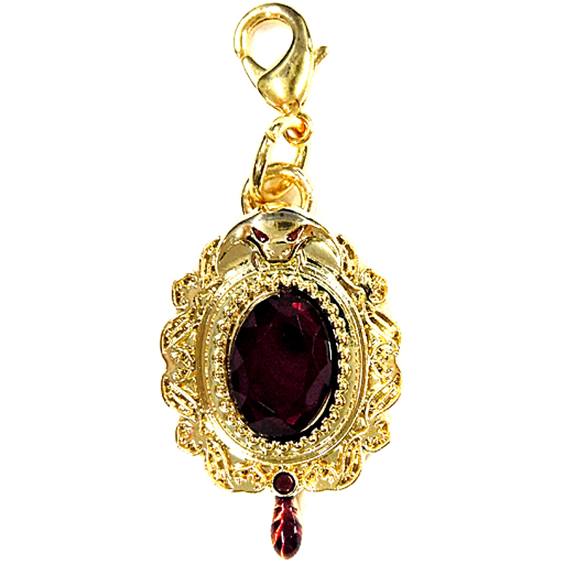 Jamil Viper Single Item Disney Twisted Wonderland Jamil Viper Birthday Set Charm [USED]