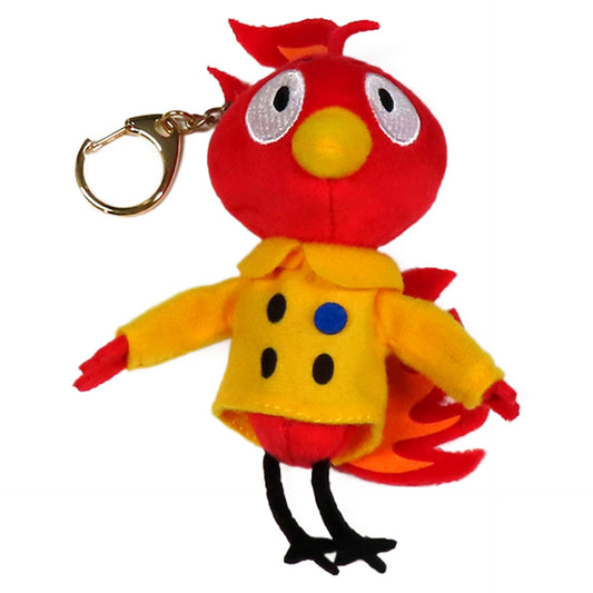 Fenitan Kick and Slide Plush Keychain Cafe and Shop in Tree Village [USED]