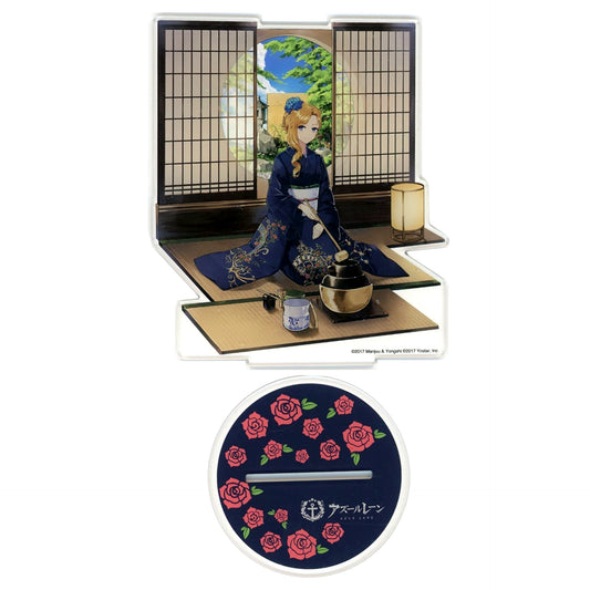 Hood Acrylic Stand Azur Lane x Kaga Yuzen [USED]