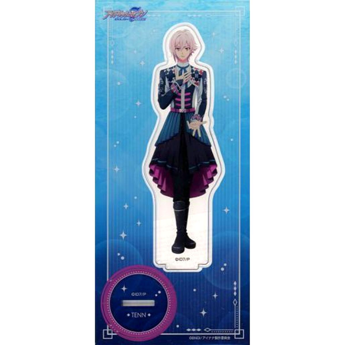 Tenn Kujo IDOLiSH7 Third BEAT! Acrylic Stand [USED]