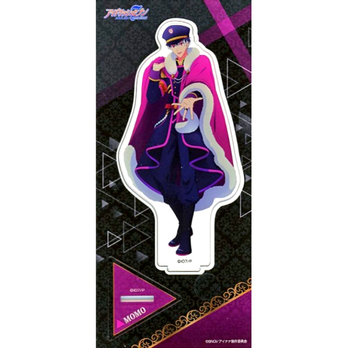 Momo IDOLiSH7 Third BEAT! Acrylic Stand [USED]