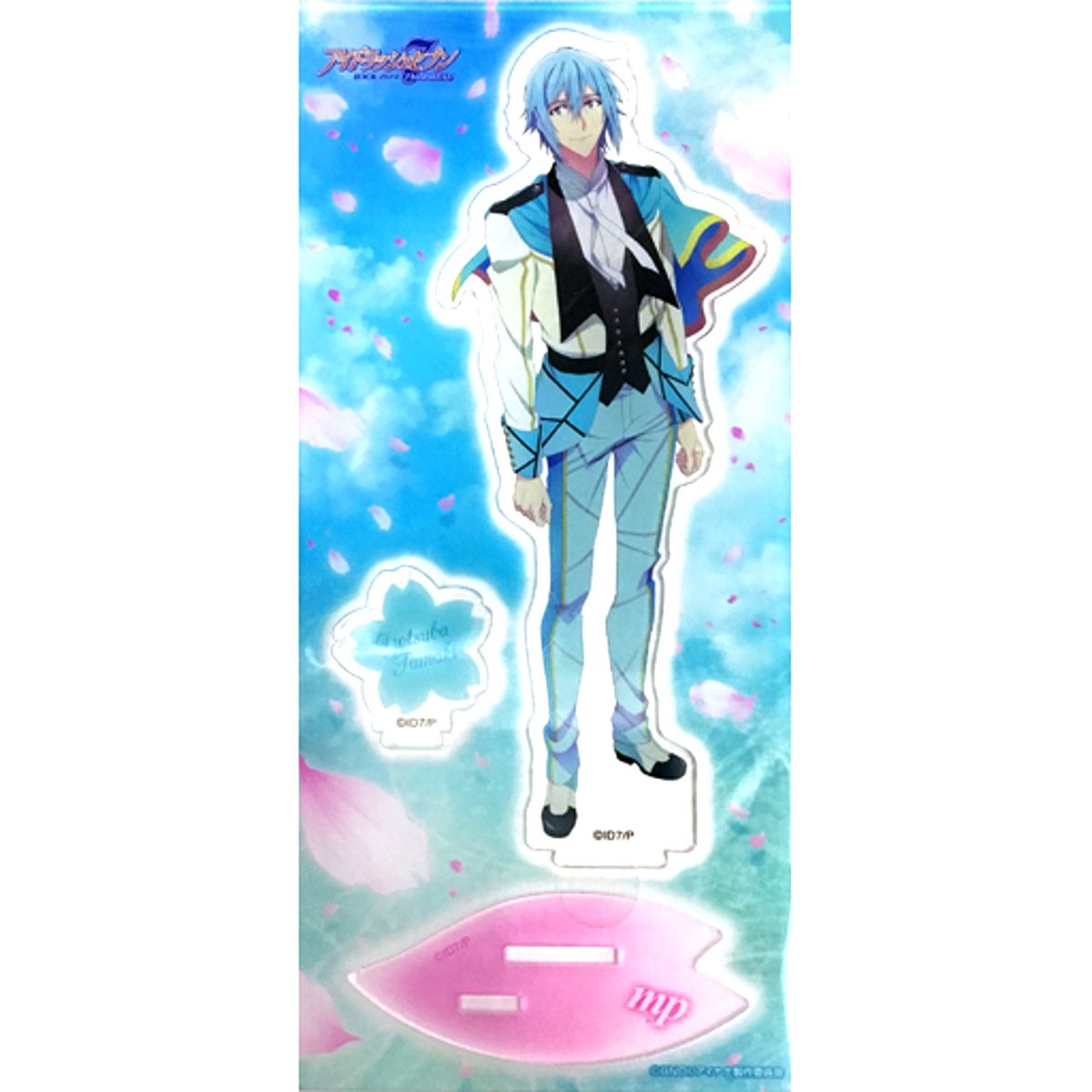 Tamaki Yotsuba IDOLiSH7 Third BEAT! Key Visual Acrylic Stand [USED]