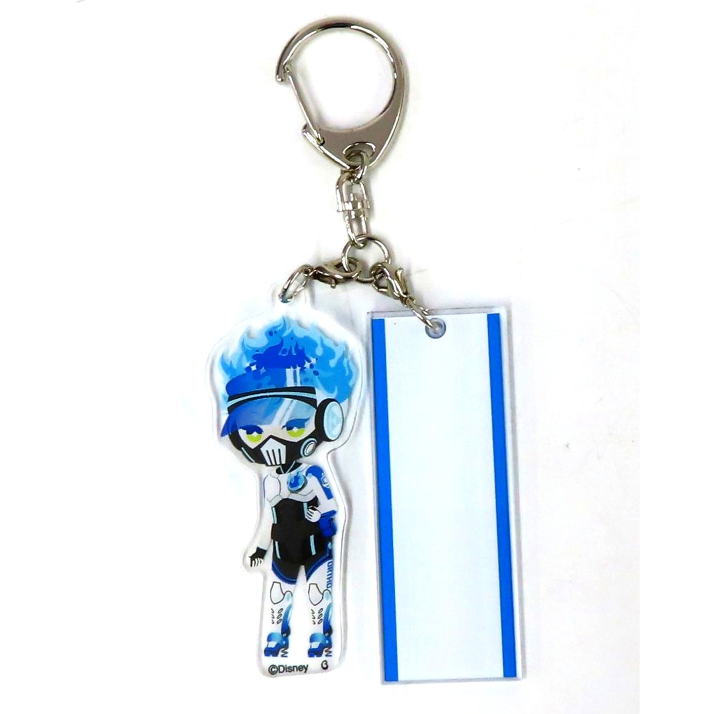 Ortho Shroud Disney Twisted-Wonderland Acrylic Keychain Gym Clothes ver. Belle Maison Limited [USED]