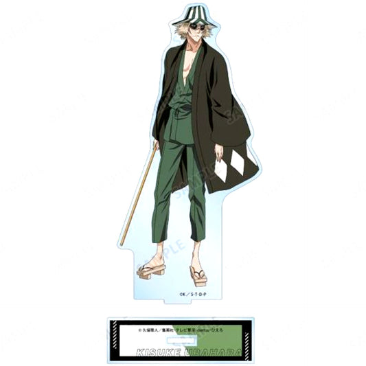 Kisuke Urahara Big Acrylic Stand Bleach [USED]