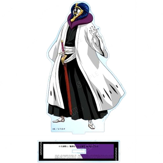 Mayuri Kurotsuchi Bleach Big Acrylic Stand [USED]
