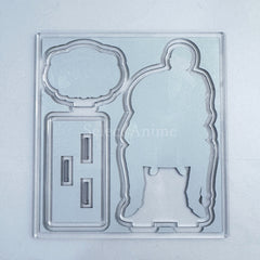 Conan Edogawa Shuichi Akai Detective Conan 21 Main Visual Acrylic Stand Detective Conan Plaza Limited [USED]